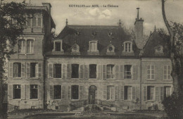 NOYELLES SUR MER - LE CHATEAU - Noyelles-sur-Mer