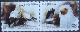 Albanien     Vögel   2021  ** - Eagles & Birds Of Prey