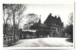 TILLIERES SUR AVRE + Hostellerie Du Bois Joly - Tillières-sur-Avre