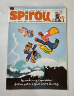 SPIROU Magazine N°4004 (7 Janvier 2015) - Spirou Magazine