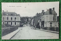 PONT-d'OUILLY - Pont D'Ouilly