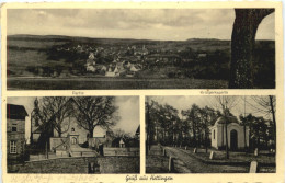 Gruss Aus Hettingen Odenwald - Buchen - Mosbach