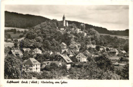 Lorch - Klosterberg - Lorch
