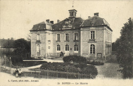 BOVES - LA MAIRIE - Boves