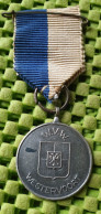 Medaille:  W.V.W. Westervoort - Rijn- En Ijsseltocht . . -  Original Foto  !!  Medallion  Dutch - Autres & Non Classés