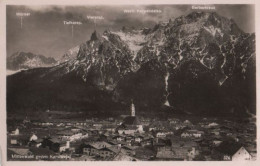 46909 - Mittenwald - Gegen Karwendel - 1941 - Mittenwald