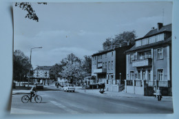 Cpsm Grand Format Angermunde Berliner Strasse Strabe - EB30 - Angermünde