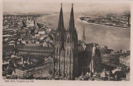 15888 - Köln - Flugbild Von SW - 1937 - Koeln