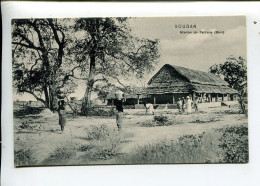 Soudan Afrique Occidentale Française Mission De Pattiana - Soedan