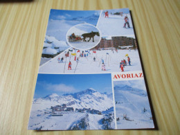 Avoriaz (74).Vues Diverses. - Avoriaz