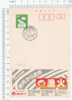 Nippon, Japan - Postcard, Postal Card, Carte Postale - Cartoline Postali