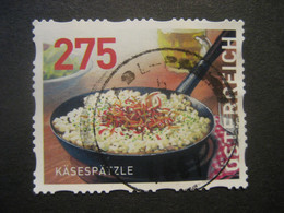 Österreich 2020- Dispensermarke Käsespätzle, ANK 32 Gebraucht - Oblitérés