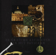 De Geheime Archieven Van Het Vaticaan - Other & Unclassified