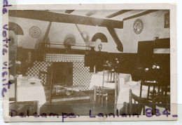 - Amasa - Vllabona -(  Pais Vasco), Restaurante  " ARANZABI ", Salle à Manger,  Rare, Non écrite, TBE, Scans. - Autres