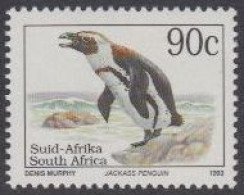 Südafrika Mi.Nr. 903IIA Freim.Bedrohte Tiere, Pinguin (90) - Altri & Non Classificati