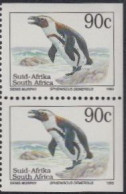 Südafrika Mi.Nr. 903IEor/Eur Freim.Bedrohte Tiere, Pinguin (Paar) - Altri & Non Classificati