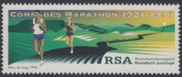 Südafrika Mi.Nr. 1004 75Jahre Comrades-Marathonlauf (-) - Other & Unclassified