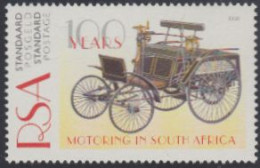 Südafrika Mi.Nr. 1035 100Jahre Automobile In Südafrika, Benz-Zweisitzer 1897 (-) - Sonstige & Ohne Zuordnung