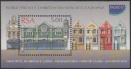 Südafrika Mi.Nr. Block 56 Briefmarkenausstellung PACIFIC '97 - Sonstige & Ohne Zuordnung