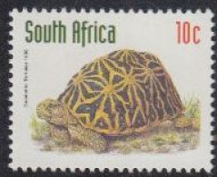 Südafrika Mi.Nr. 1100A Freim.Tiere, Schildkröte (10) - Other & Unclassified