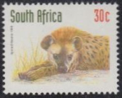 Südafrika Mi.Nr. 1102A Freim.Tiere, Hyäne (30) - Other & Unclassified