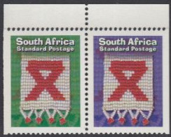 Südafrika Mi.Nr. Zdr.1194-95 Warnung Vor AIDS - Other & Unclassified