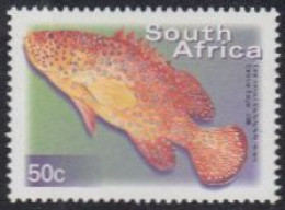 Südafrika Mi.Nr. 1290A Freim. Fauna Und Flora, Zackenbarsch (50) - Andere & Zonder Classificatie