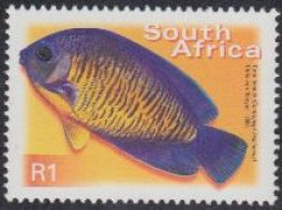 Südafrika Mi.Nr. 1295A Freim. Fauna Und Flora, Herzogfisch (1) - Autres & Non Classés