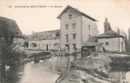 37 Colonie De Mettray Le Moulin CPA - Mettray