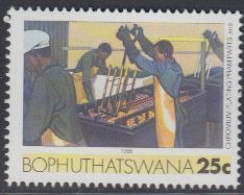 Südafrika - Bophuthatswana Mi.Nr. 160x Freim. Fabrik Für Kinderwagen (25) - Autres & Non Classés