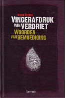 Vingerafdruk Van Verdriet - Woorden Van Bemoediging - Altri & Non Classificati