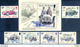 Automobili D'epoca 1995. - Isle Of Man