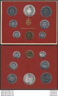1976 Vaticano Divisionale Paolo VI 8 Monete FDC - BU - Autres – Europe