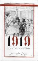 1919 Een Jaar Van (on)vrede - Otros & Sin Clasificación