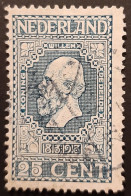 Nederland 1913   Mi #87  100 Jr. Onafhankelijkheid - Usati