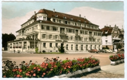 AK Bad Dürrheim Im Schwarzwald Parkhotel Kreuz Kurort Hotel GERMANY Deutschland Ansichtskarte GERMANY - Bad Duerrheim