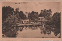 86451 - Mittweida - Schwanenteich - Ca. 1935 - Mittweida