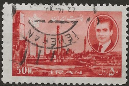 Iran N°1167 (ref.2) - Irán