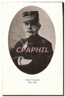 CPA Emile Vallin 1833 1924 Hygieniste - Salud