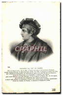 CPA Philippe III Dit Le Hardi - Storia