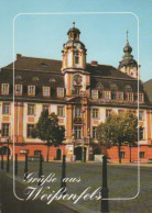 21417 - Weissenfels - Rathaus - 2004 - Weissenfels