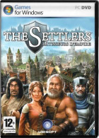 * JEU  PC - THE SETTLERS -  1 DVD  Bâtisseurs D'Empire - Un Peuple à Diriger, Un Empire à ériger - Avec Livret - Jeux PC