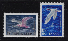 RUSSIA  1972 SCOTT #3940,3943 MH - Neufs