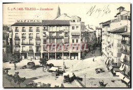 CPA Toledo Zacodover Mazapan - Toledo