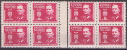 Yugoslavia 1945 - Michel 455 - Marshal TITO - Different Color - MNH**VF - Unused Stamps