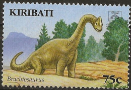 Kiribati N°618** (ref.2) - Kiribati (1979-...)