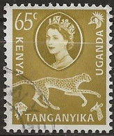 Kenya, Ouganda Et Tanganyika N°113 (ref.2) - Kenya, Ouganda & Tanganyika