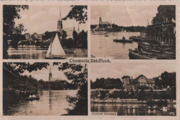 59537 - Chemnitz - Schlossteich - 1940 - Chemnitz