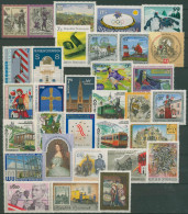 Österreich Jahrgang 1998 Komplett Postfrisch (SG6390) - Annate Complete