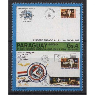 Paraguay 1974 Jahresanlässe 2597 Postfrisch - Paraguay